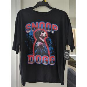 Snoop Dogg T-shirt by Dogg Supply Size L